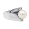 Bague 54 Bague en or blanc 18 carats avec perle et diamants 58 Facettes 2999434CN
