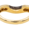 Bague 52 Cartier - Bague en or jaune sertie d’œil de tigre et diamants 58 Facettes 3662247RV