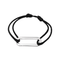 Bracelet Dinh Van Maillon - Bracelet cordon en or blanc 58 Facettes 4550214RV