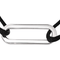 Bracelet Dinh Van Maillon - Bracelet cordon en or blanc 58 Facettes 4550214RV