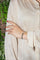 Bracelet Dinh Van Maillon - Bracelet cordon en or blanc 58 Facettes 4550214RV