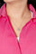 Collier Collier pendentif en or blanc 18 carats et diamants 58 Facettes 4520965RV
