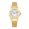 Montre Cartier - Montre Santos octogonale en or jaune 750 58 Facettes 4404004CN