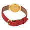 Montre Fred Concerto - Montre en or jaune 18 carats rubis et diamants 58 Facettes 4521532RV