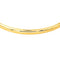 Bracelet Bracelet jonc en or jaune 18 carats 58 Facettes 4599196CN