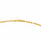 Collier Collier pendentif en or jaune 18 carats, diamant et émeraudes 58 Facettes 4387217CN