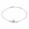 Bracelet Bulgari B.Zero1 - Bracelet en or blanc 18 carats 58 Facettes 4672918RV