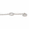 Bracelet Bulgari B.Zero1 - Bracelet en or blanc 18 carats 58 Facettes 4672918RV