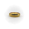 Bague Bague dôme signature en or jaune 22K 58 Facettes