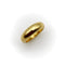 Bague Bague dôme signature en or jaune 22K 58 Facettes