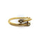 Bracelet Etruscan Revival - Bracelet en or 14k et diamants 58 Facettes