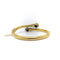 Bracelet Etruscan Revival - Bracelet en or 14k et diamants 58 Facettes