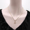 Pendentif Signature - Pendentif ancre en or jaune 14k et saphir bleu 58 Facettes A20010