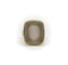 Bague 57 Époque victorienne - Bague chevalière intaille blason cerf en or 14K et quartz 58 Facettes A2001E