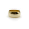 Bague Bague vintage bombée en or 14K, anneau large 58 Facettes A2003T