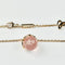 Collier Chopard Imperiale - Collier en or rose 750 et quartz rose 58 Facettes 1973
