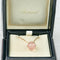 Collier Chopard Imperiale - Collier en or rose 750 et quartz rose 58 Facettes 1973