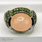 Bague 54 Boucheron - Bague en or blanc 18 carats quartz œil-de-chat et grenats démantoïdes 58 Facettes 2401