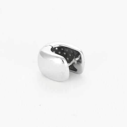 Boucles d'oreilles Boucles d'oreilles en or blanc 18 carats et diamants 0,45 ct 58 Facettes GU192