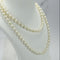 Collier Perles Akoya - Collier en or bicolore et diamants 58 Facettes 1998