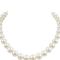 Collier Perles d’eau douce - Collier avec fermoir en or jaune 585 58 Facettes 2272