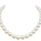 Collier Perles d’eau douce - Collier avec fermoir en or jaune 585 58 Facettes 2272