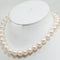 Collier Perles d’eau douce - Collier avec fermoir en or jaune 585 58 Facettes 2272