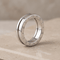 Bague 58.5 Bulgari B.Zero1 - Bague en or blanc 58 Facettes 2157