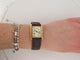 Montre Cartier Tank Must - Montre quartz vermeil référence 681006 58 Facettes 272827