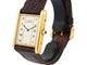 Montre Cartier Tank Must - Montre quartz vermeil référence 681006 58 Facettes 272827