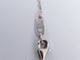Collier Mauboussin Chance of Love N2 - Collier en or blanc 18K et diamants 58 Facettes 272901