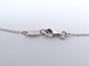 Collier Mauboussin Chance of Love N2 - Collier en or blanc 18K et diamants 58 Facettes 272901