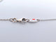 Collier Mauboussin Chance of Love N2 - Collier en or blanc 18K et diamants 58 Facettes 272901