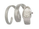 Montre Bulgari Serpenti Tubogas - Montre quartz femme en acier 35 mm 58 Facettes 272424