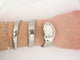 Montre Bulgari Serpenti Tubogas - Montre quartz femme en acier 35 mm 58 Facettes 272424