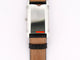 Montre Jaeger-LeCoultre Reverso Lady - Montre quartz acier 33 mm 58 Facettes 272344