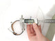 Montre Jaeger-LeCoultre Reverso Lady - Montre quartz acier 33 mm 58 Facettes 272344