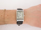 Montre Jaeger-LeCoultre Reverso Lady - Montre quartz acier 33 mm 58 Facettes 272344