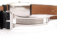 Montre Jaeger-LeCoultre Reverso Lady - Montre quartz acier 33 mm 58 Facettes 272344