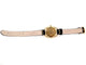Montre Chaumet Liens Lumière - Montre femme quartz en or jaune 18k, diamants et nacre 58 Facettes 253809