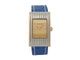 Montre Boucheron Reflet - Montre quartz 28 mm en acier et or jaune 18k 58 Facettes 272246