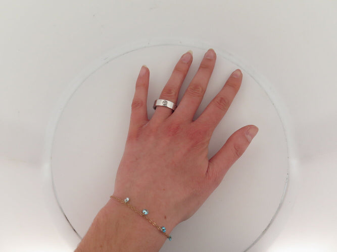 Bague 60 Cartier Love Classique - Bague en or blanc 18k, taille 60 58 Facettes 271840