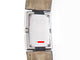 Montre FRED R12-100 - Montre quartz femme 30 mm en acier palladié 58 Facettes 241316
