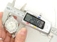 Montre Breitling Starliner A71340 - Montre femme 30 mm en acier à lunette diamants 58 Facettes 271883