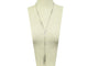 colar HERMES sautoir ever chaine d'ancre 77 cm Prata 925 35gr 