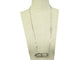 colar HERMES sautoir ever chaine d'ancre 77 cm Prata 925 35gr 