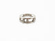 Bague 51 Messika Move Classique - Bague en or blanc 18k et diamants, T51 58 Facettes 272117
