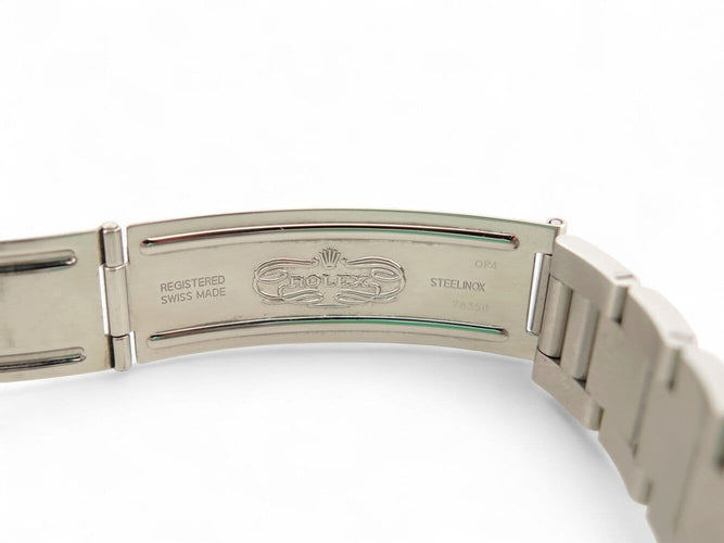 Montre Rolex Oyster Perpetual Date 15200 - Montre automatique 34 mm 58 Facettes 270763
