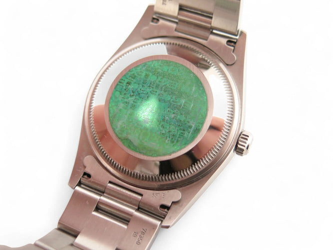Montre Rolex Oyster Perpetual Date 15200 - Montre automatique 34 mm 58 Facettes 270763