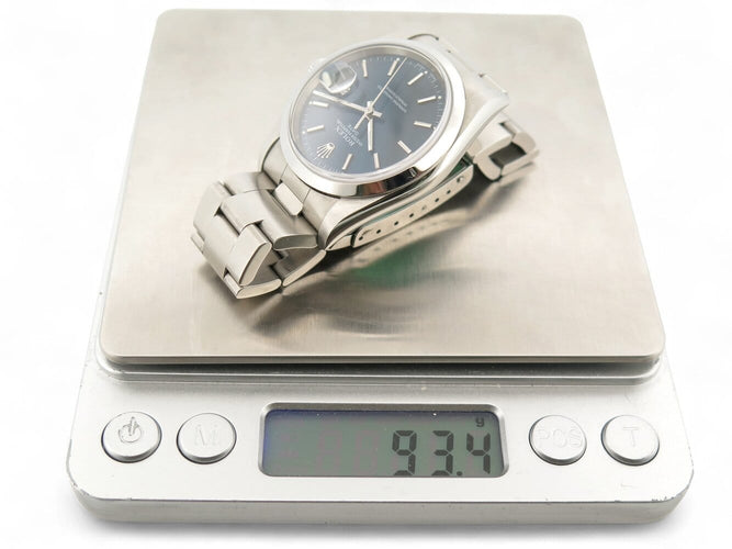 Montre Rolex Oyster Perpetual Date 15200 - Montre automatique 34 mm 58 Facettes 270763